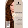 Schwarzkopf creme supreme Haarverf>7-57 Donker Koperblond Verzorgende Crèmekleuring