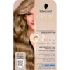 Schwarzkopf creme supreme Haarverf>8-16 Cool Asblond Verzorgende Crèmekleuring