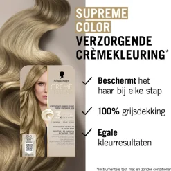 Schwarzkopf creme supreme Haarverf><noscript><img width=