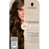 Schwarzkopf creme supreme Haarverf>6-0 Natuurlijk Lichtbruin Verzorgende Crèmekleuring
