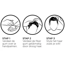 Got2B Haarklei>Schwarzkopf Chaotic Modelling Fibre Gum