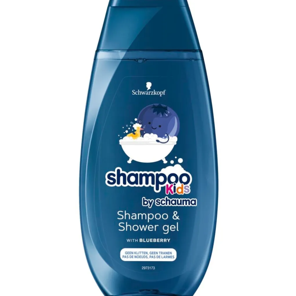 Schauma Baby Haarverzorging>Schwarzkopf Kids Shampoo & Douchegel