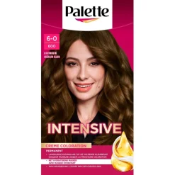 Poly Palette Haarverf>Schwarzkopf 600 Licht Bruin Haarverf