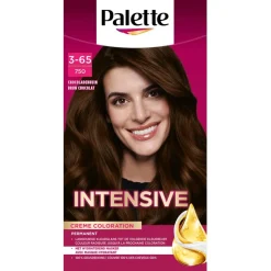 Poly Palette Haarverf>Schwarzkopf 750 Chocoladebruin Haarkleuring