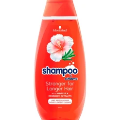 Schwarzkopf Shampoo>Stronger for Longer Hair Shampoo