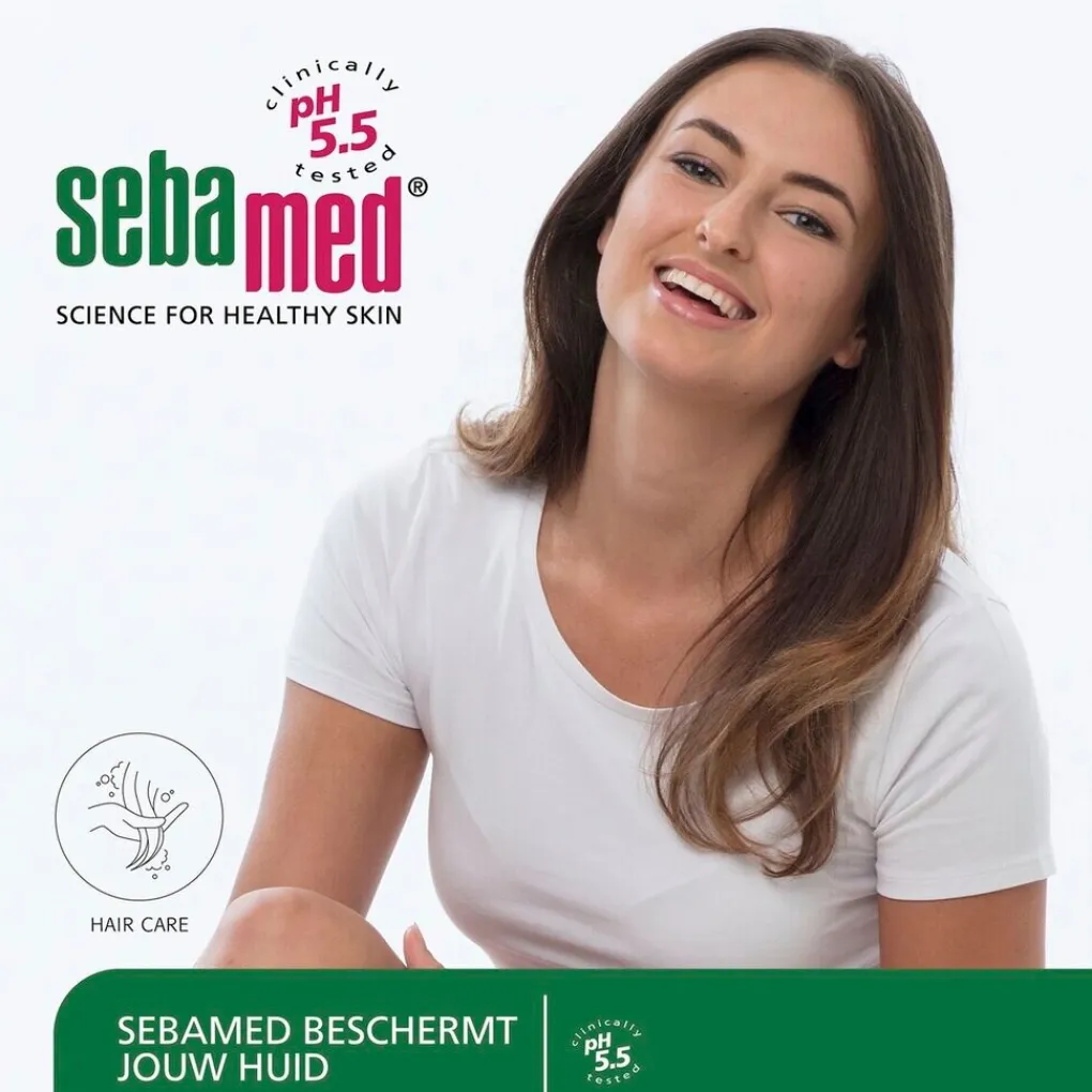 Sebamed Shampoo>Relief 5% Urea Shampoo