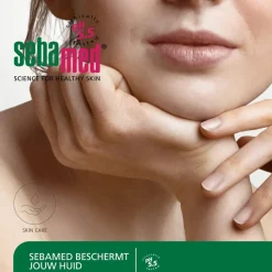 Sebamed Dagcreme>Sensitive Skin Hydraterende Gezichtscrème