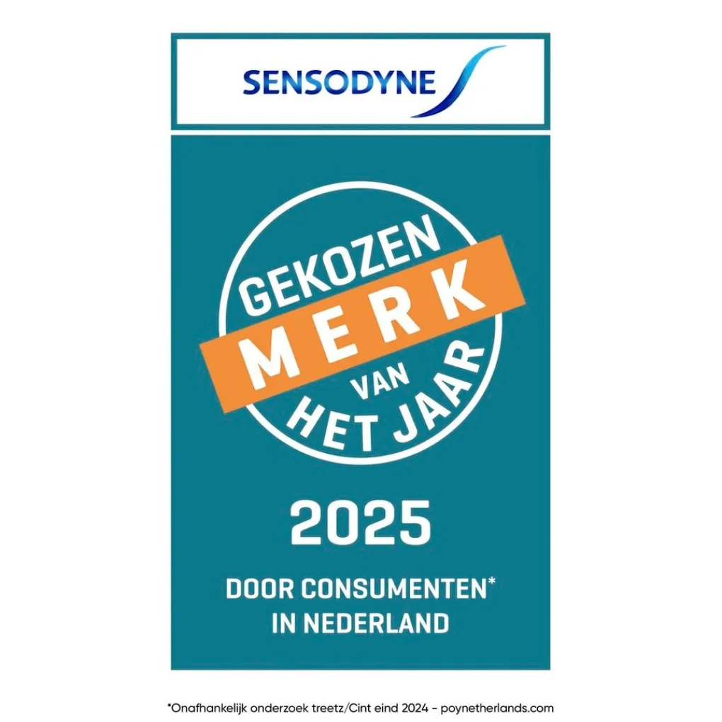 Sensodyne Tandpasta>Gevoeligheid & Tandvlees Tandpasta