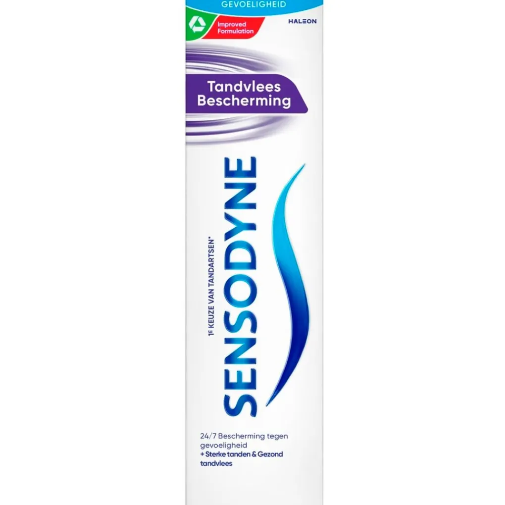 Sensodyne Tandpasta>Tandvlees Bescherming Tandpasta voor Gevoelige Tanden