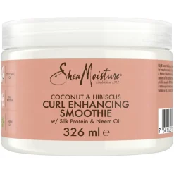 SheaMoisture Haartreatment>Coconut & Hibiscus Curl Enhancing Smoothie