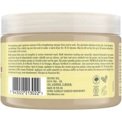 SheaMoisture Haarmasker|Haartreatment>Jamaican Black Castor Oil Strenghten & Restore Treatement Masker