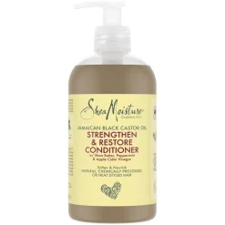 SheaMoisture Conditioner>Jamaican Black Castor Oil Strengthen & Restore Conditioner