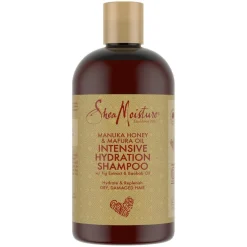 SheaMoisture Shampoo>Manuka Honey & Mafura Oil Intensive Hydration Shampoo