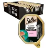 Sheba Diervoeding>Classics Terrine-Paté met Zalm Kattenvoer