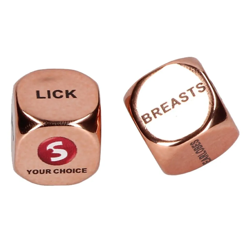 Shots Toys Seksspeeltjes>Love Dice Dobbelstenen