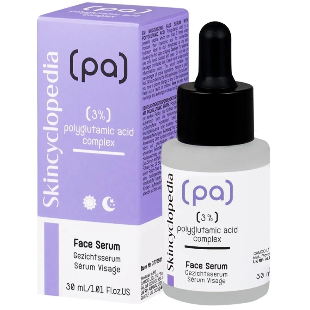 SKINCYCLOPEDIA Serum>3% Polyglumatic Acid Complex Gezichtsserum