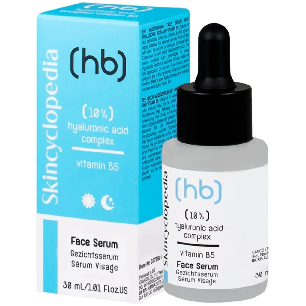 SKINCYCLOPEDIA Serum>Hyaluronzuur Gezichtsserum