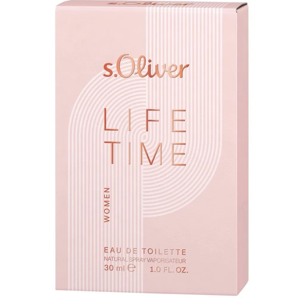 DAMES S. Oliver Damesparfum>S.Oliver Life Time Women Eau de Toilette