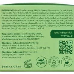 STAY WELL Gezichtsreiniging>Cleansing Balm