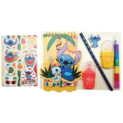 Stitch Knutselen>Gevulde Etui