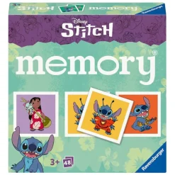 Stitch Spellen>Mini-Memory