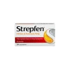 Strepfen Luchtwegen>Citroen en Honing 8,75mg Zuigtabletten