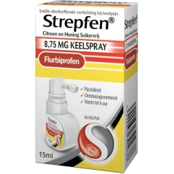 Strepfen Luchtwegen><noscript><img width=