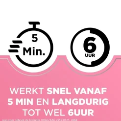 Strepsils Luchtwegen>Aardbei Suikervrij Zuigtabletten