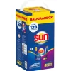 Sun Vaatwastabletten>Brilliant Shine All-In-One Vaatwastabletten