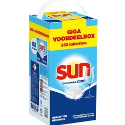Sun Vaatwastabletten>Original All-in-1 Vaatwastabletten