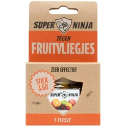 Fruit Fly Ninja Insectenbestrijding>Super Ninja Fruitvliegvanger