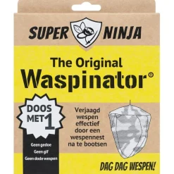 Fruit Fly Ninja Insectenbestrijding>Super Ninja Waspinator Wespenverjager