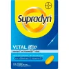 Supradyn Vitamines|Weerstand En Of Energie>Vital 50+ Tabletten