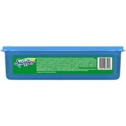 Swiffer Dweilen En Vloerwissers>Citrus Fresh Vochtige Vloerdoekjes