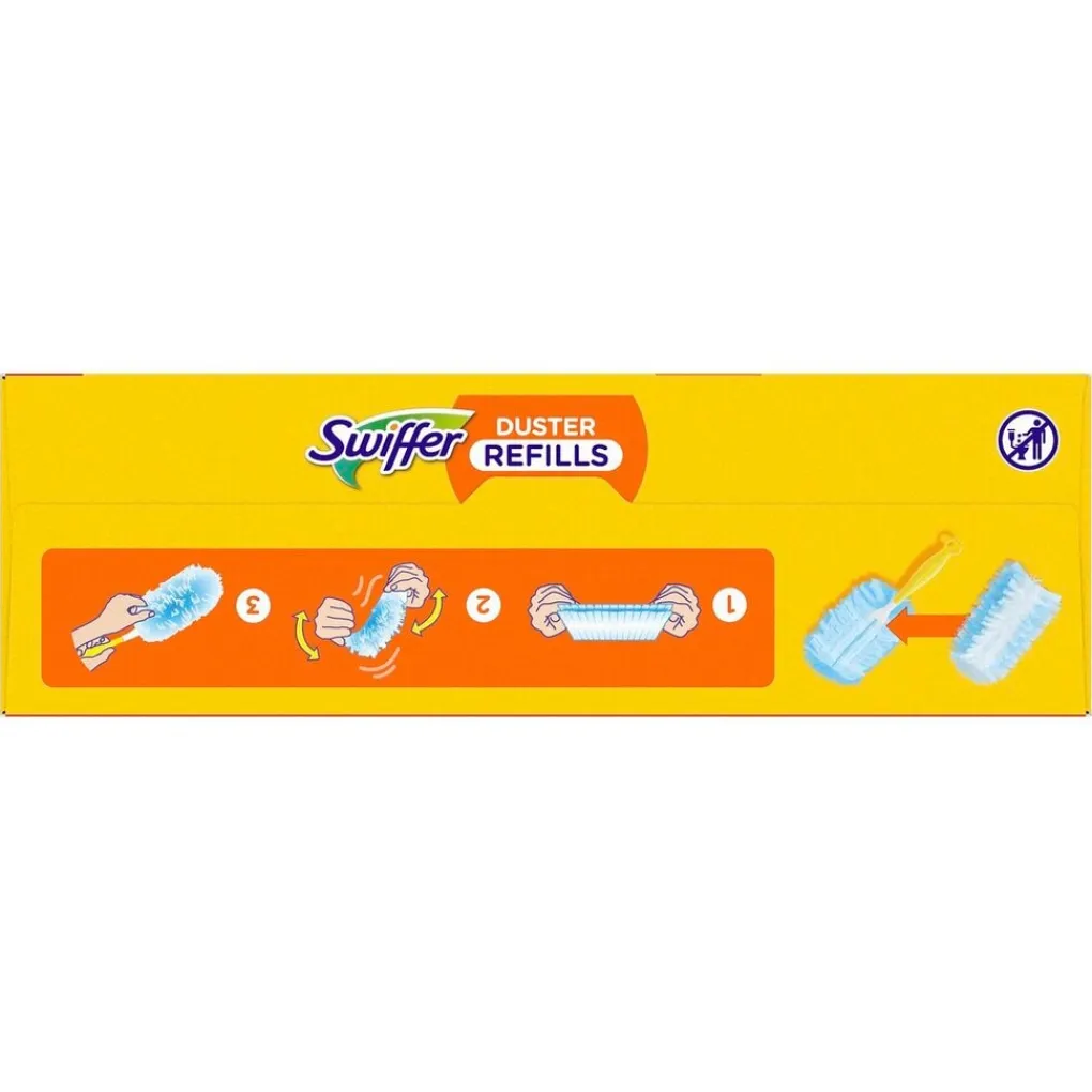 Swiffer Schoonmaakartikelen>Duster Navullingen