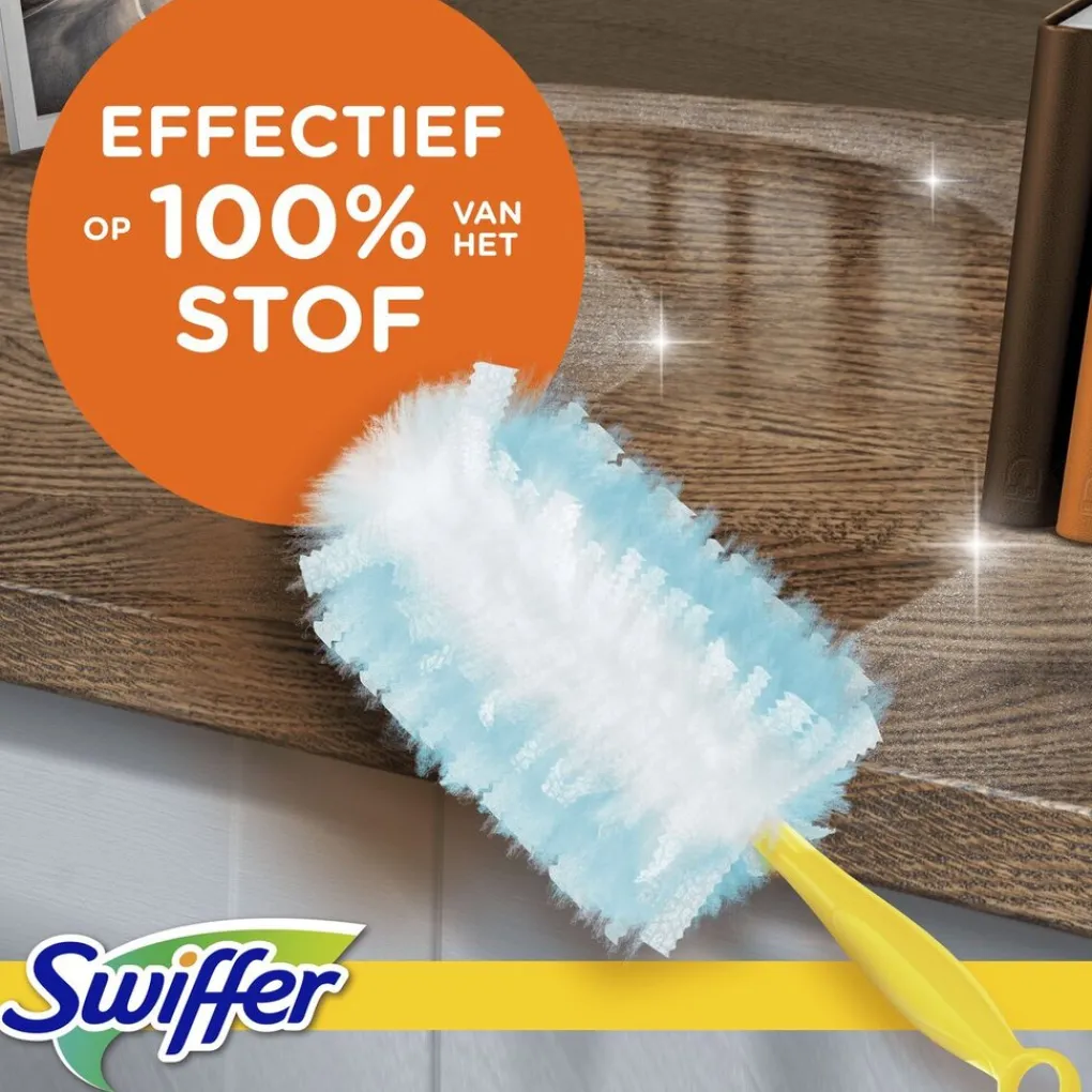 Swiffer Schoonmaakartikelen>Duster Navullingen