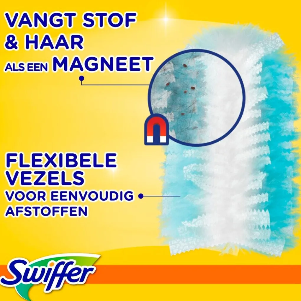 Swiffer Schoonmaakartikelen>Duster StarterKit