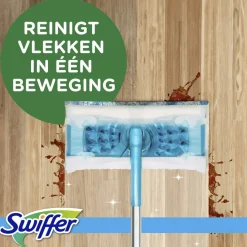 Swiffer Dweilen En Vloerwissers>Wet Vochtige Vloerdoekjes