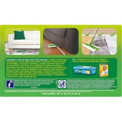 Swiffer Dweilen En Vloerwissers>XXL Droge Vloerdoekjes Navullingen