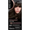 Syoss Haarverf>Professional Performance 3-1 Donkerbruin Permanente Haarkleuring