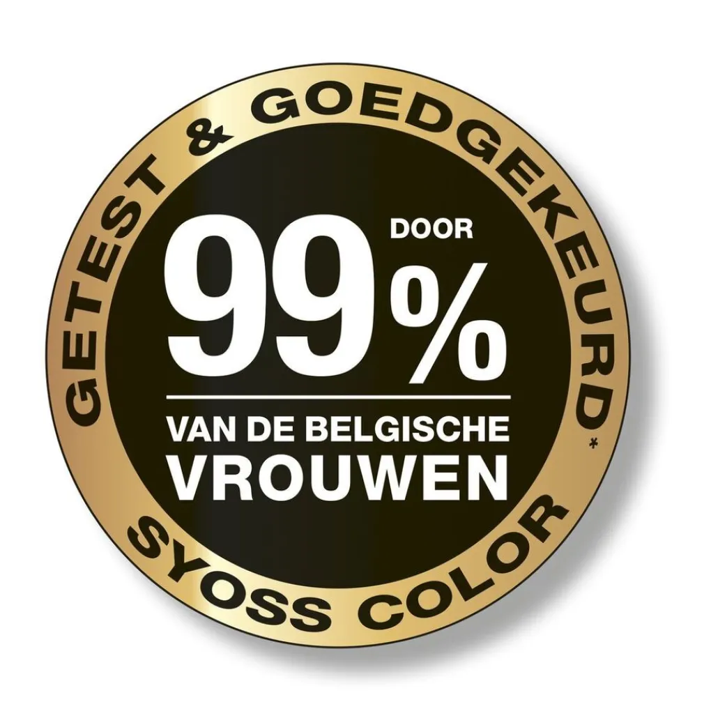 Syoss Haarverf>Salonplex 4-2 Mahonie Permanente Haarkleuring