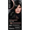Syoss Haarverf>Salonplex 1-1 Zwart Permanente Haarkleuring