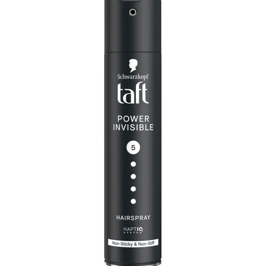 Taft Haarlak>Power Invisible Haarspray