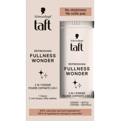 Taft Haarpoeder>Refreshing Fullness Wonder 2-in-1 Poeder