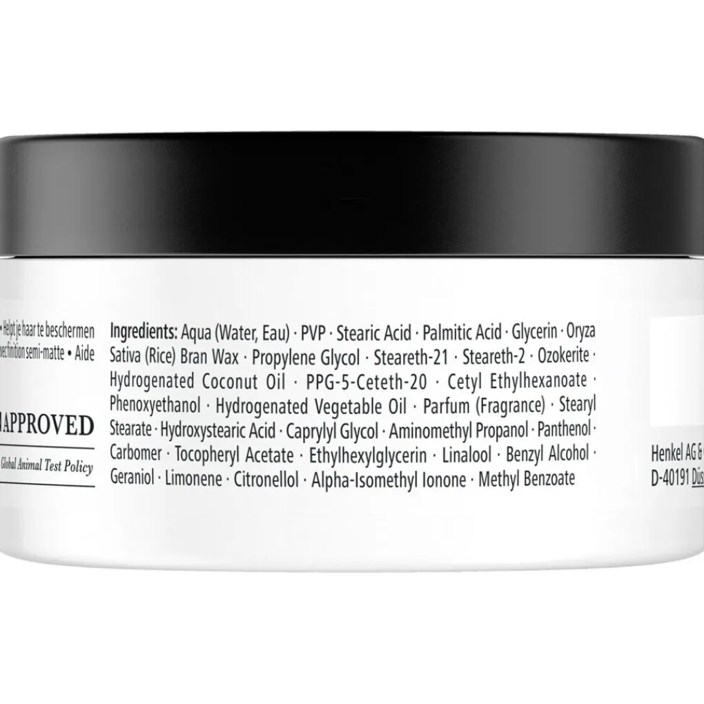 Taft Haarpasta>Texture Styling Paste