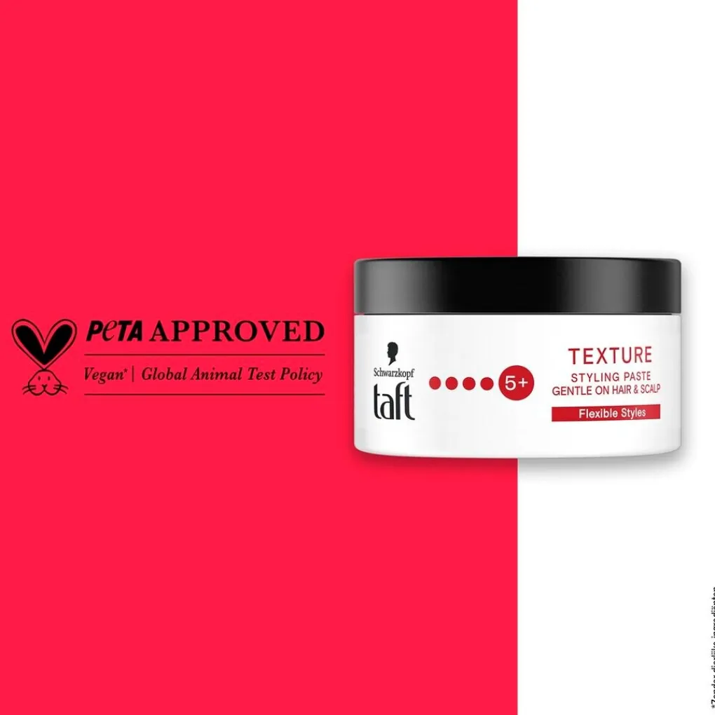 Taft Haarpasta>Texture Styling Paste