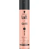 Taft Haarlak>x Gliss Holding Me Strongly Hold 4 Caring Hairspray