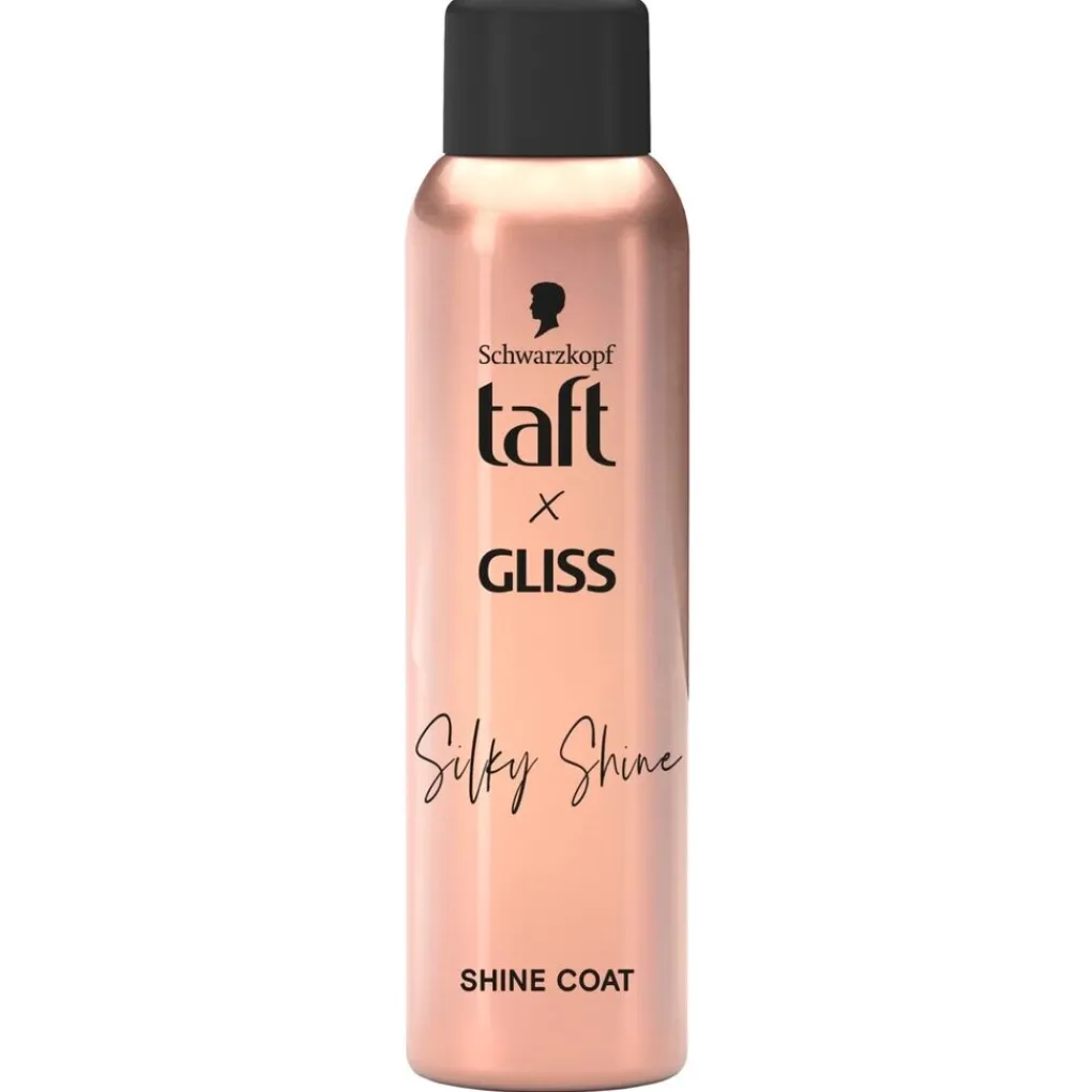 Taft Haargel>x Gliss Silky Shine Spray