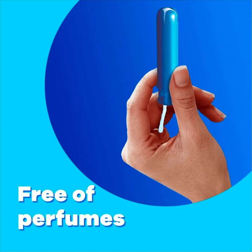 Tampax Tampons>Compak Regular Tampons