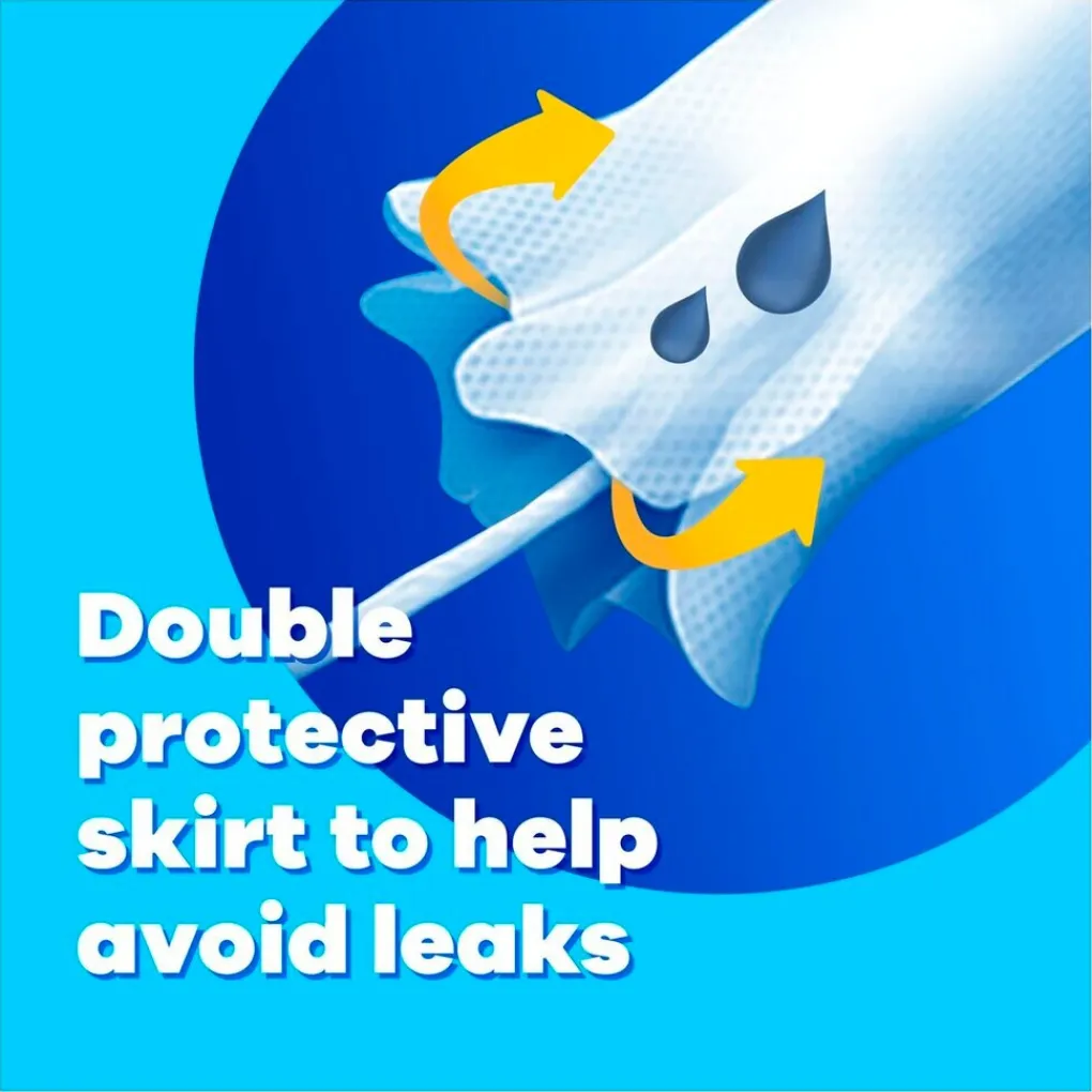 Tampax Tampons>Compak Regular Tampons